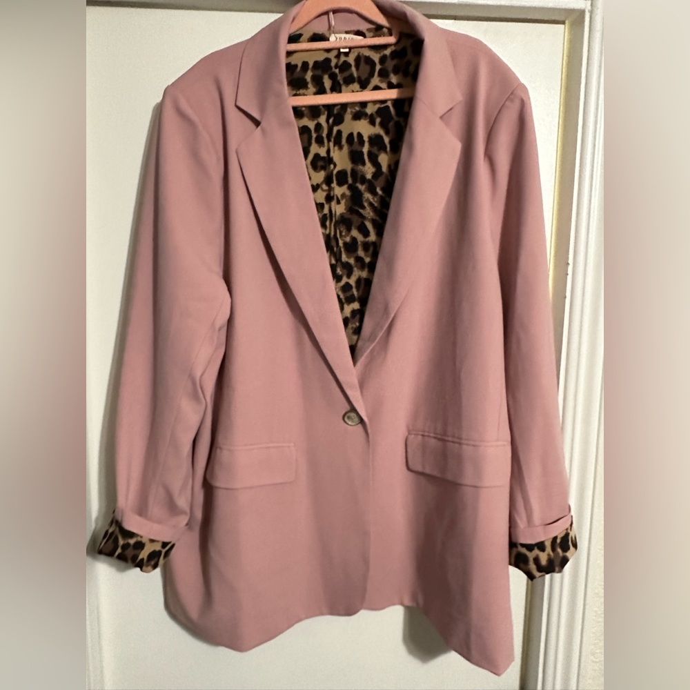 Womens blazer